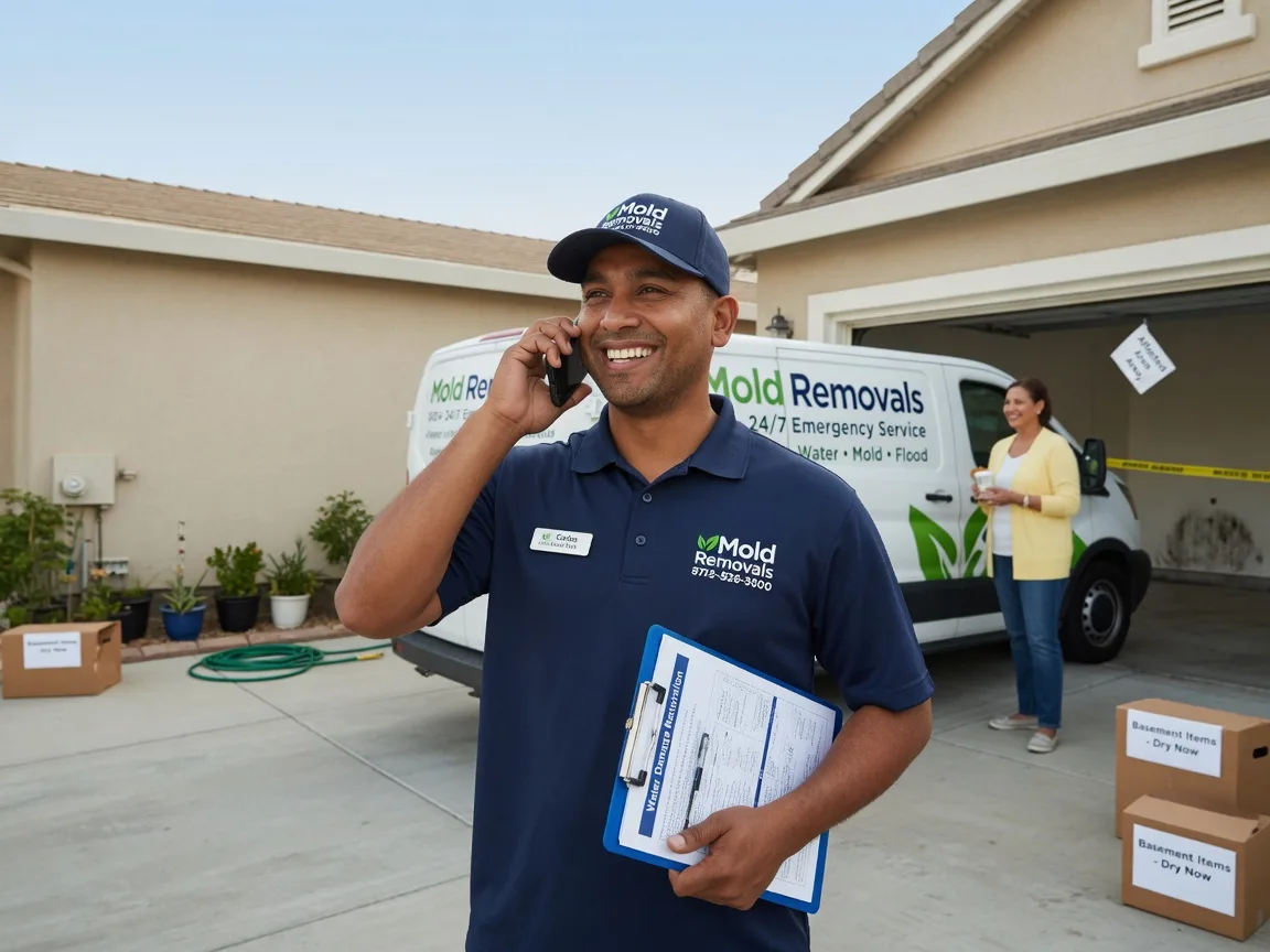 Water Damage Restoration Volga, WV FAQs